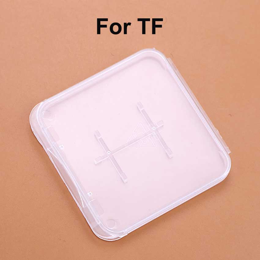 5~20pcs Clear Memory Card Case - Memory Card Ps1 review and price