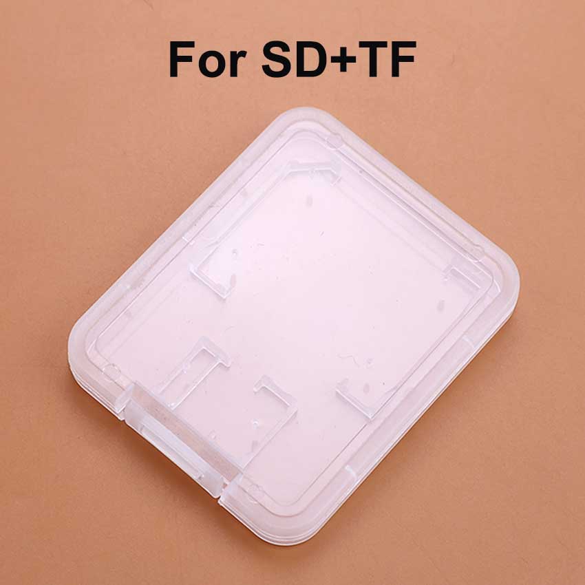 5~20pcs Clear Memory Card Case - Memory Card Ps1 review and price