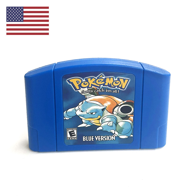 USA NTSC Version English Pokem - Retro Gaming Fun review and price