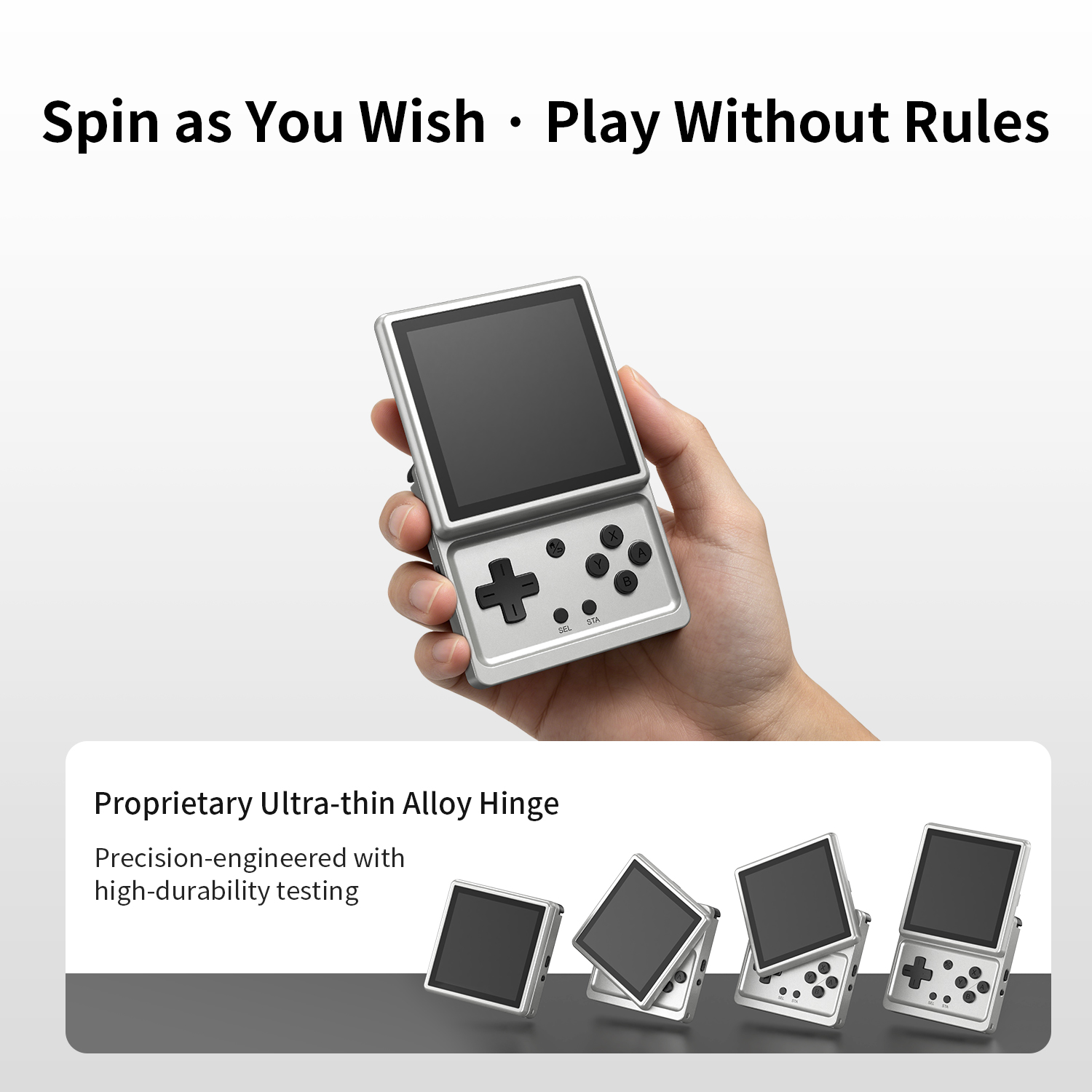 ANBERNIC RG Rotate Android Han - Retro Gaming Devices review and price