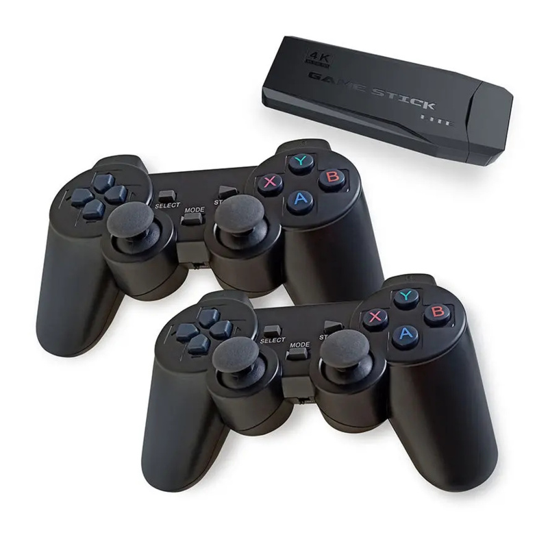 Wireless Retro Game Console M8 - Retro Gaming Hdmi Stick review and price