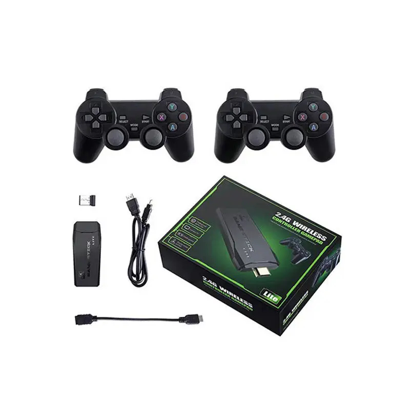 Wireless Retro Game Console M8 - Retro Gaming Hdmi Stick review and price