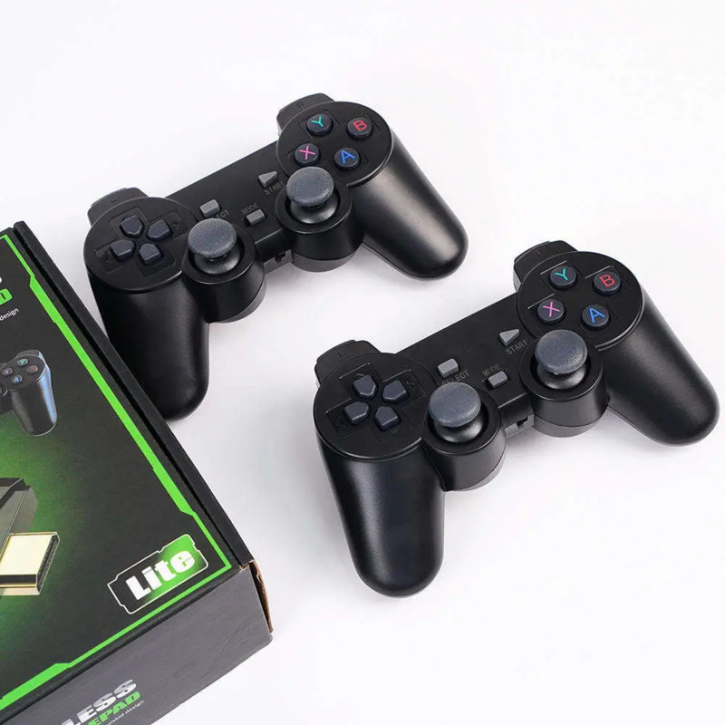 Wireless Retro Game Console M8 - Retro Gaming Hdmi Stick review and price