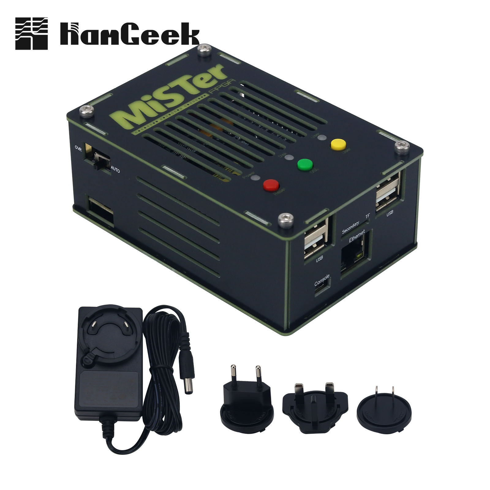 HamGeek Mini Open-source-Miste - Retro Gaming Mini Pc review and price