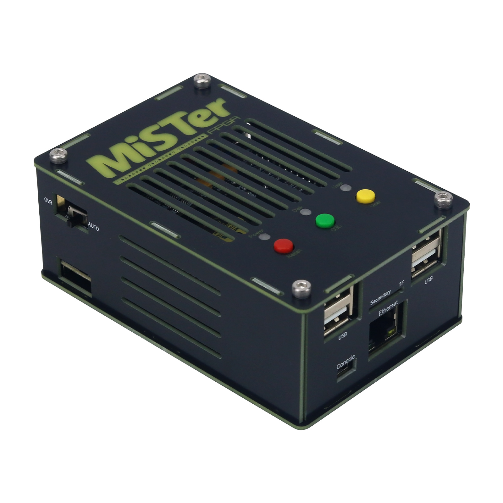 HamGeek Mini Open-source-Miste - Retro Gaming Mini Pc review and price