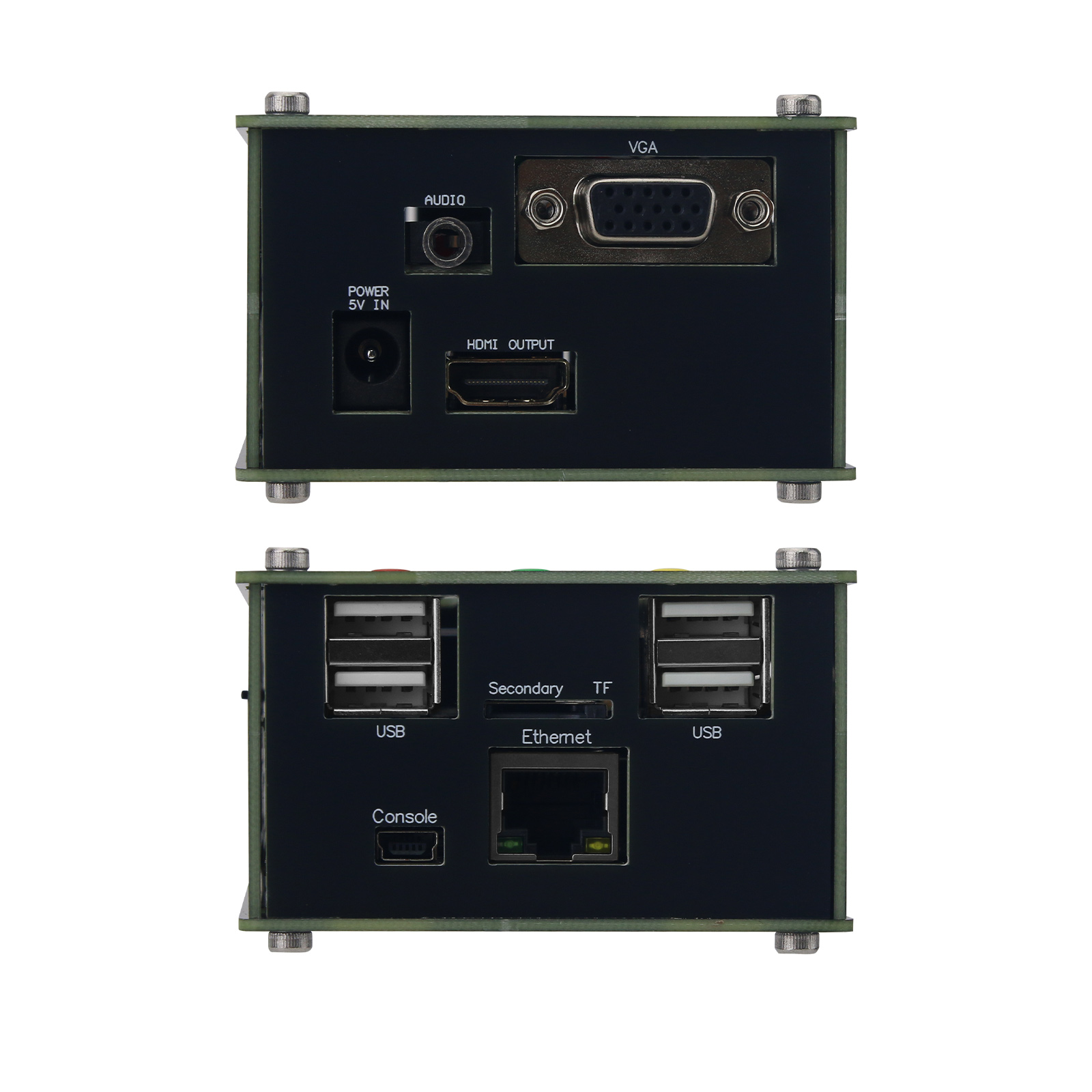HamGeek Mini Open-source-Miste - Retro Gaming Mini Pc review and price