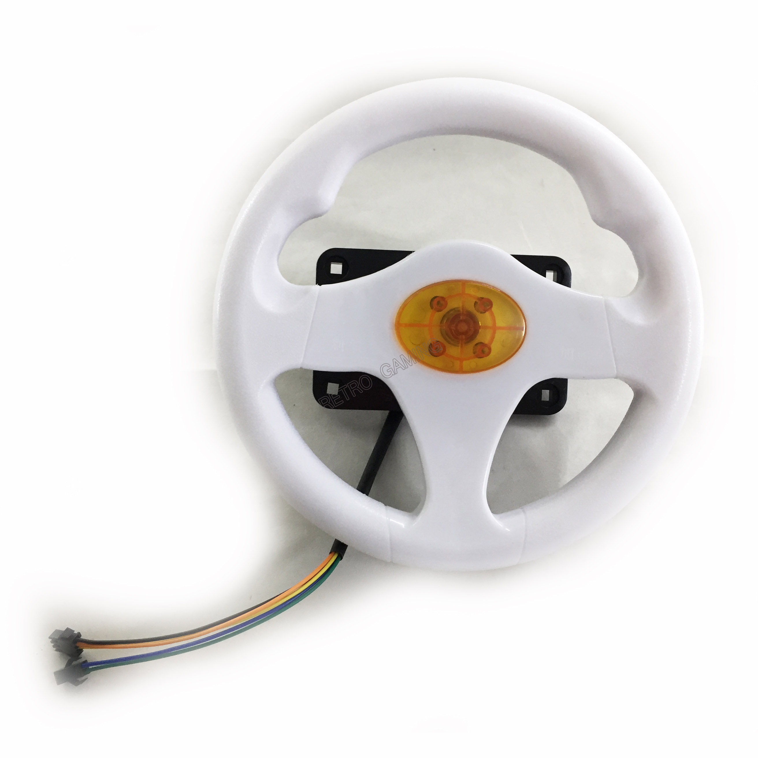 Steering Wheel for 31 in 1 Rac - Retro Gaming Shop review and price