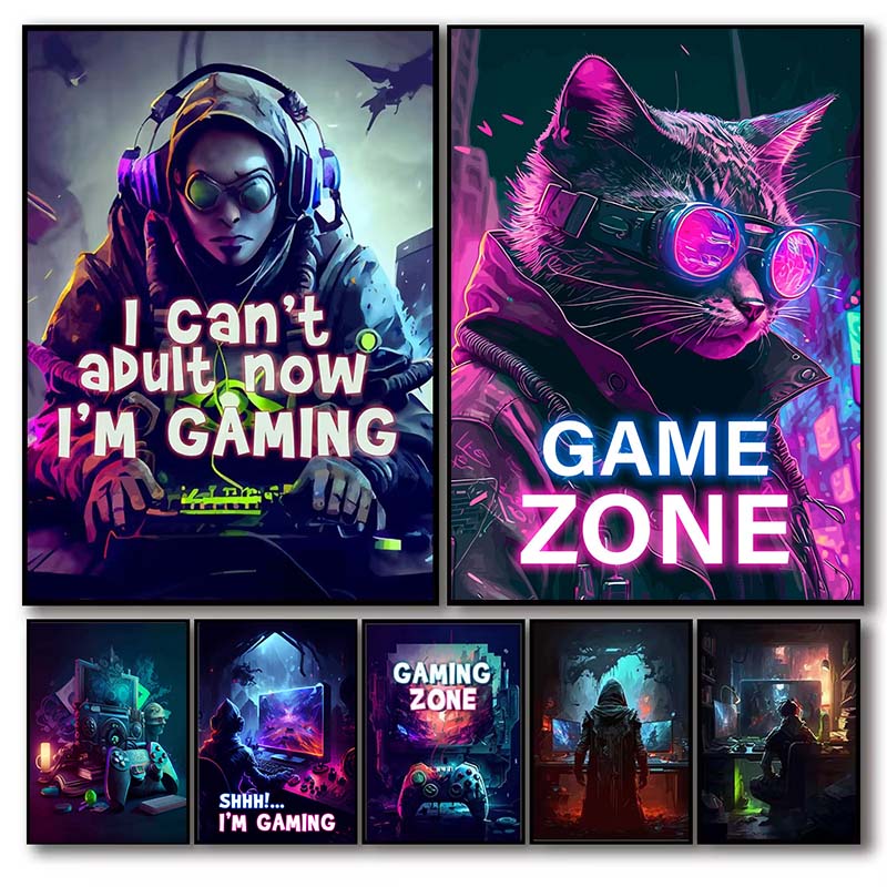 Retro Pop Punk Gaming Gamer Ga - Retro Gaming Zone review and price