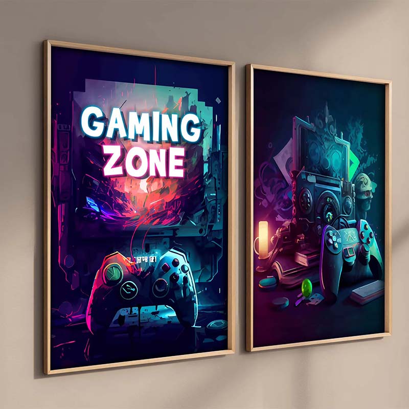 Retro Pop Punk Gaming Gamer Ga - Retro Gaming Zone review and price