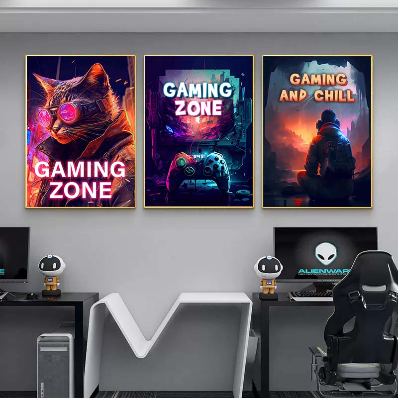 Retro Pop Punk Gaming Gamer Ga - Retro Gaming Zone review and price