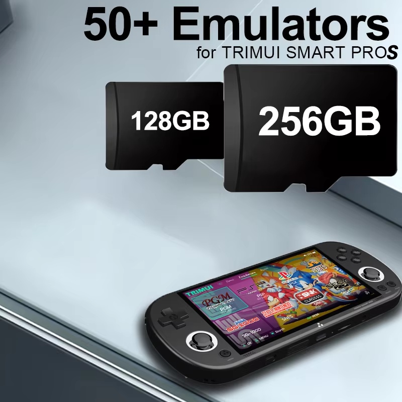 Game Card for Trimui Smart Pro - Memory Card Ps1 review and price