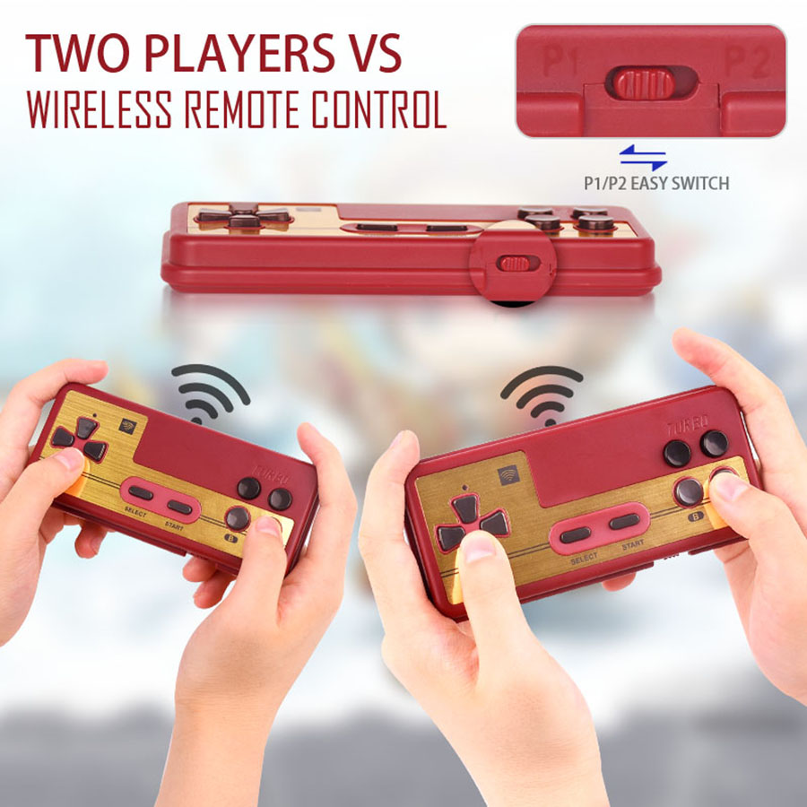 New FC 4K HD Game Stick Mini T - Retro Gaming Devices review and price