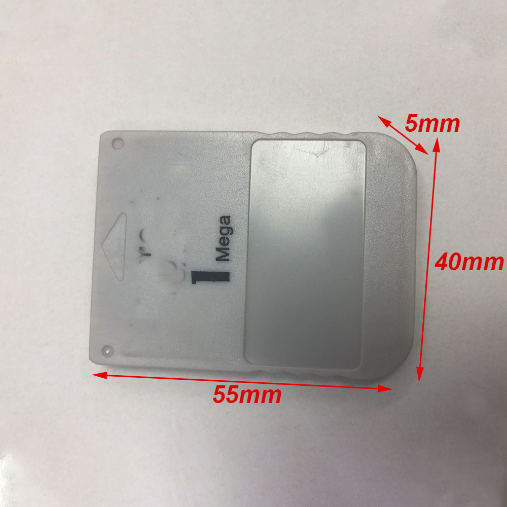Game Memory Card 1MB Memory Ca - Memory Card Ps1 review and price