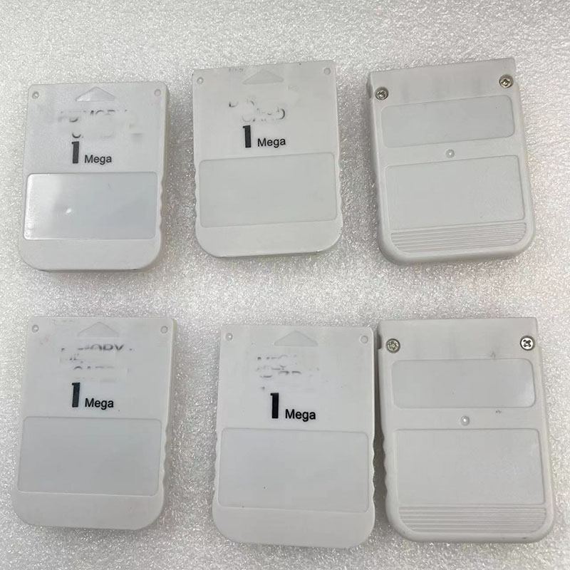 Game Memory Card 1MB Memory Ca - Memory Card Ps1 review and price