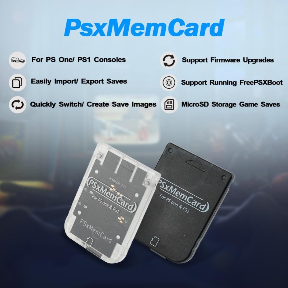 PSxMemCard PSX Memory Card Sav - Memory Card Ps1 review and price