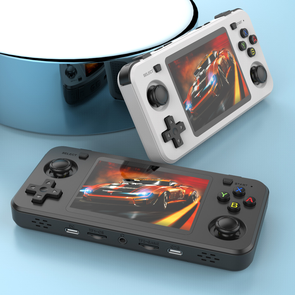 Portable Game Console 3.5 Inch - Retro Gaming Devices review and price