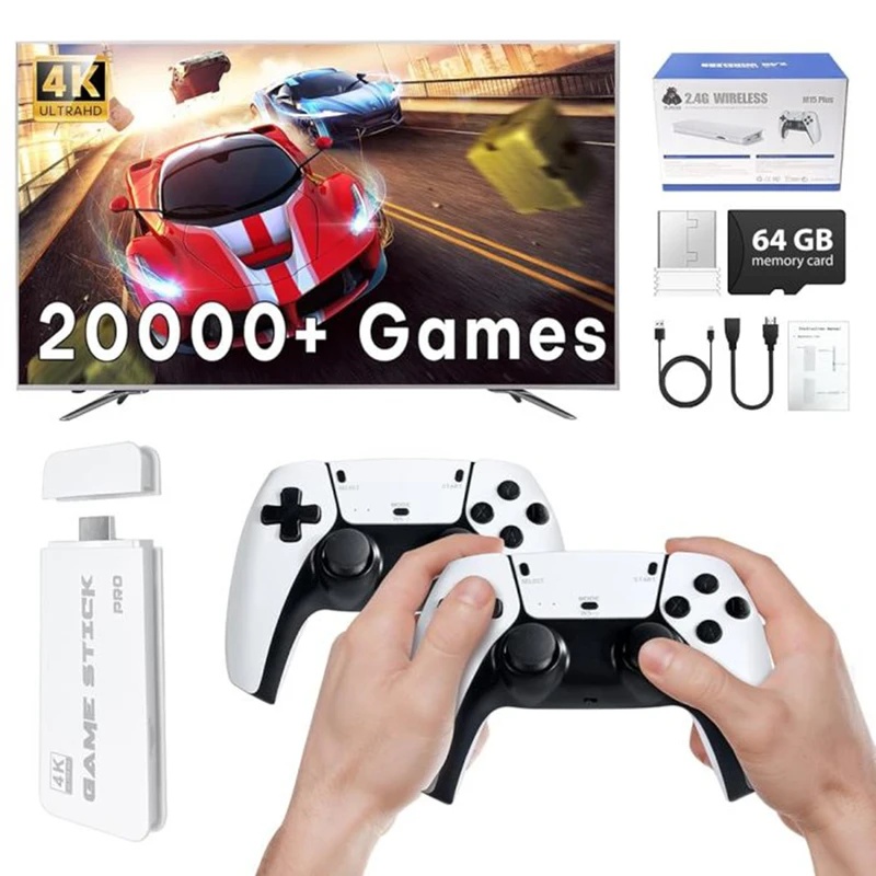 2026 Upgraded Retro Gaming Con - Retro Gaming Hdmi Stick review and price