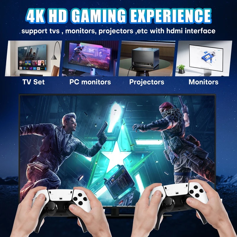 2026 Upgraded Retro Gaming Con - Retro Gaming Hdmi Stick review and price