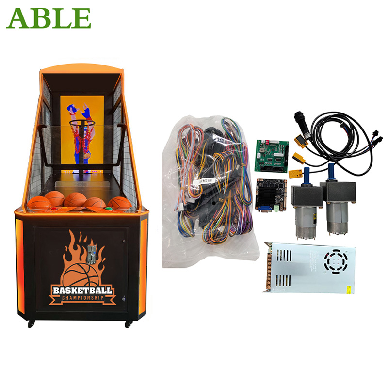 Shoot Basketball Master Street - Retro Gaming Shop review and price
