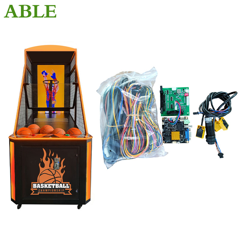 Shoot Basketball Master Street - Retro Gaming Shop review and price