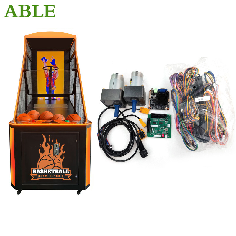 Shoot Basketball Master Street - Retro Gaming Shop review and price