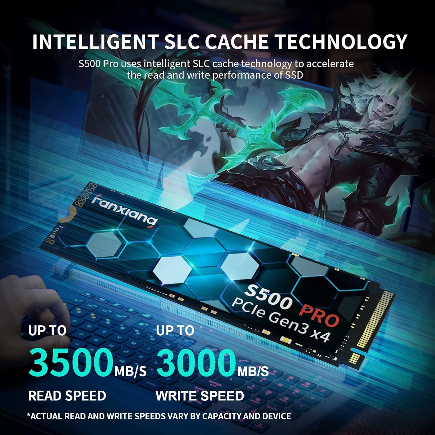 Fanxiang S500 Pro M.2 SSD NVMe - Samsung Ssd 980 Pro review and price