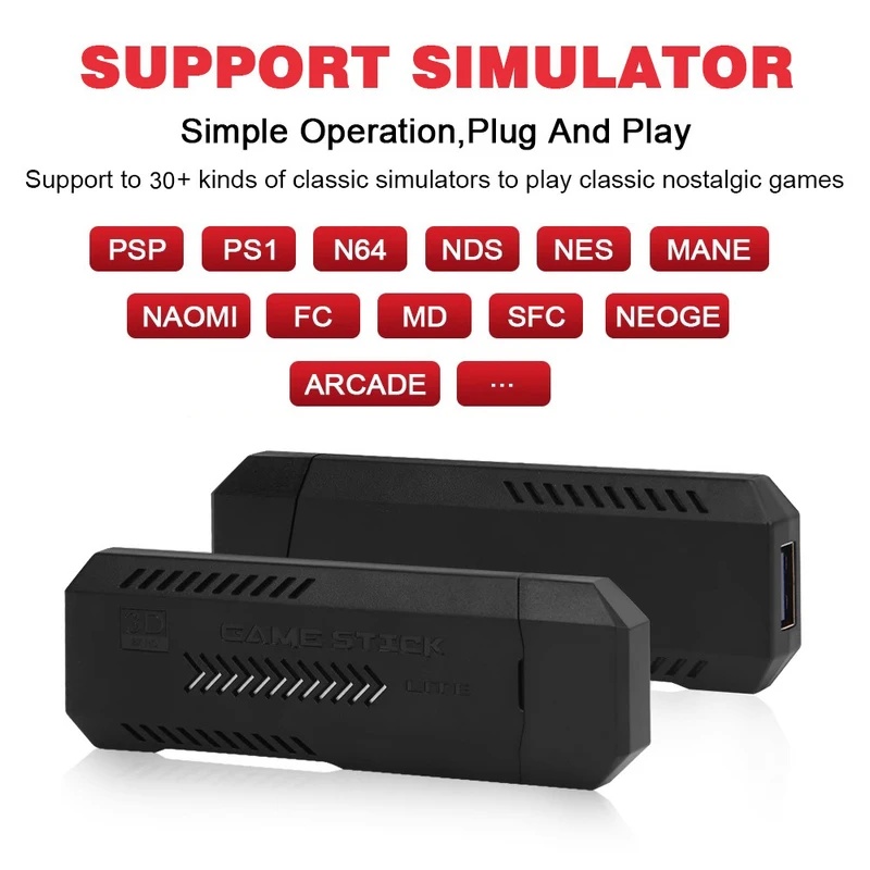 X2 Ultra Pro Retro Game Stick  - Retro Gaming Theme review and price