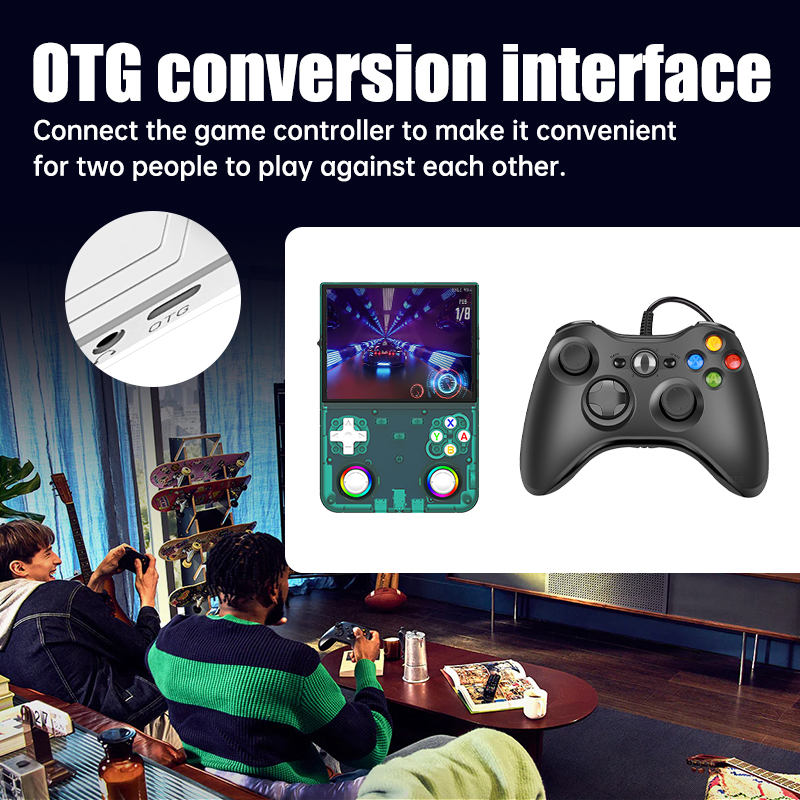 New R36 Ultra X Handheld Retro - Retro Gaming Device Handheld review and price