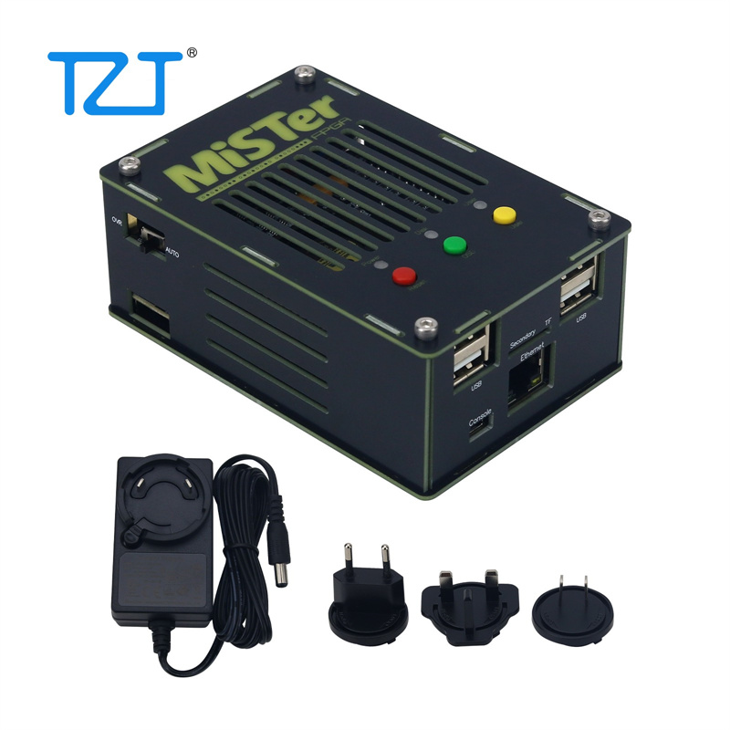 TZT Mini Mister Game Console C - Retro Gaming Fun review and price