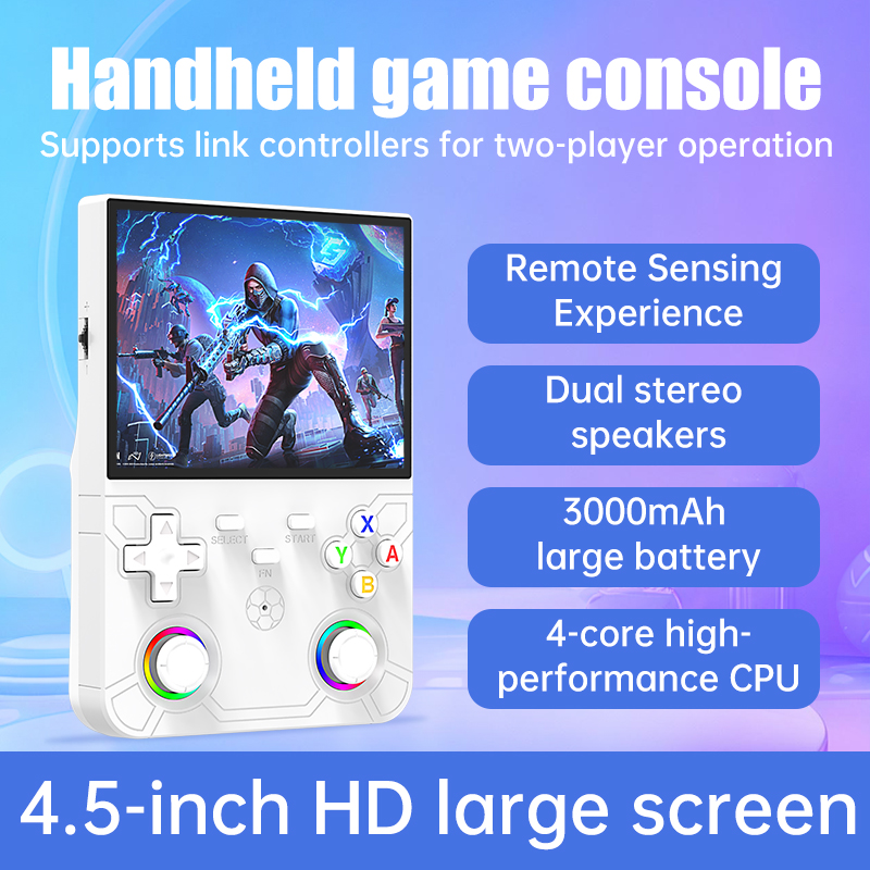 R36 Ultra X Retro Handheld Vid - Retro Gaming Devices review and price