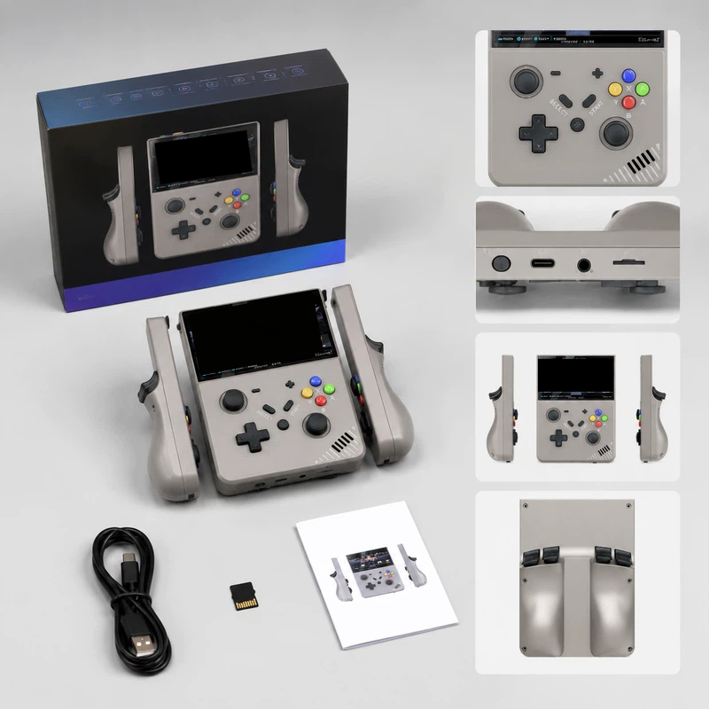 M18 Retro Handheld Gaming Devi - Retro Gaming Devices review and price