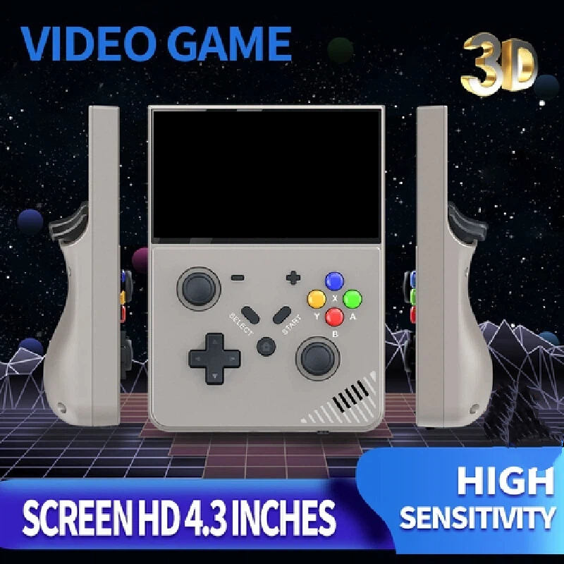 M18 Retro Handheld Gaming Devi - Retro Gaming Devices review and price