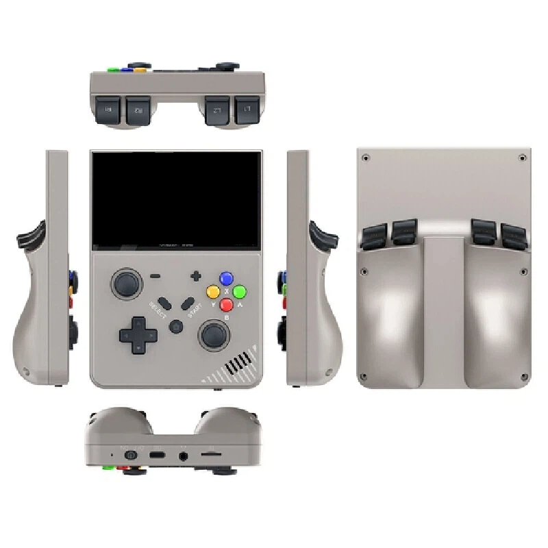 M18 Retro Handheld Gaming Devi - Retro Gaming Devices review and price