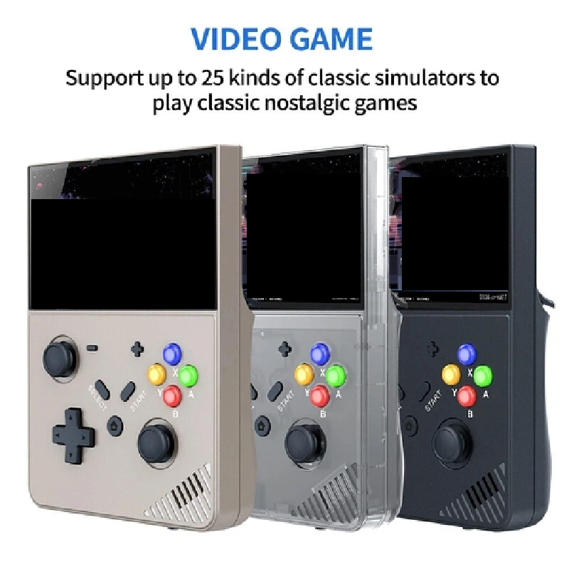 M18 Retro Handheld Gaming Devi - Retro Gaming Devices review and price