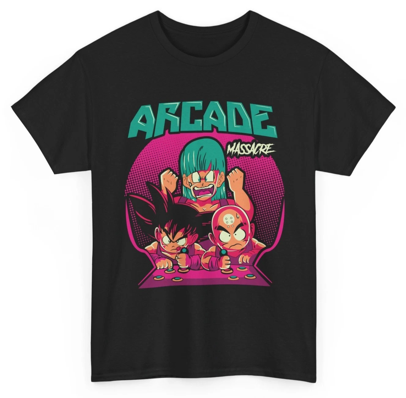 Summer Hot Sale, Goku&Krillin  - Retro Gaming Shop review and price