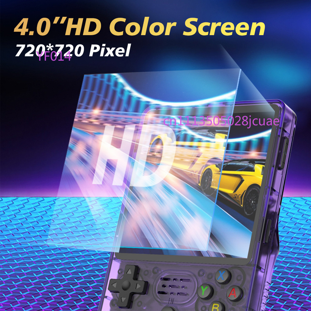 R36Plus Open Source Handheld G - Retro Gaming Devices review and price