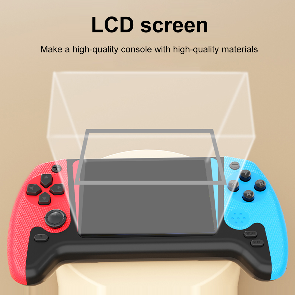 Retro Handheld Video Game Cons - Retro Gaming Device Handheld review and price