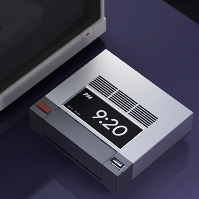 Mini host, touch sub-screen th - Retro Gaming Mini Pc review and price