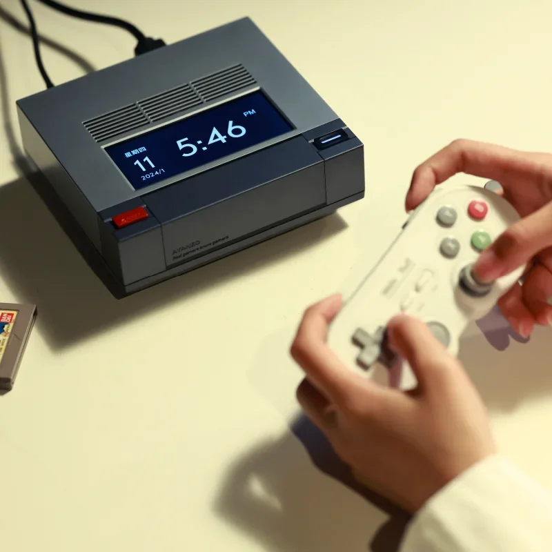 Mini host, touch sub-screen th - Retro Gaming Mini Pc review and price