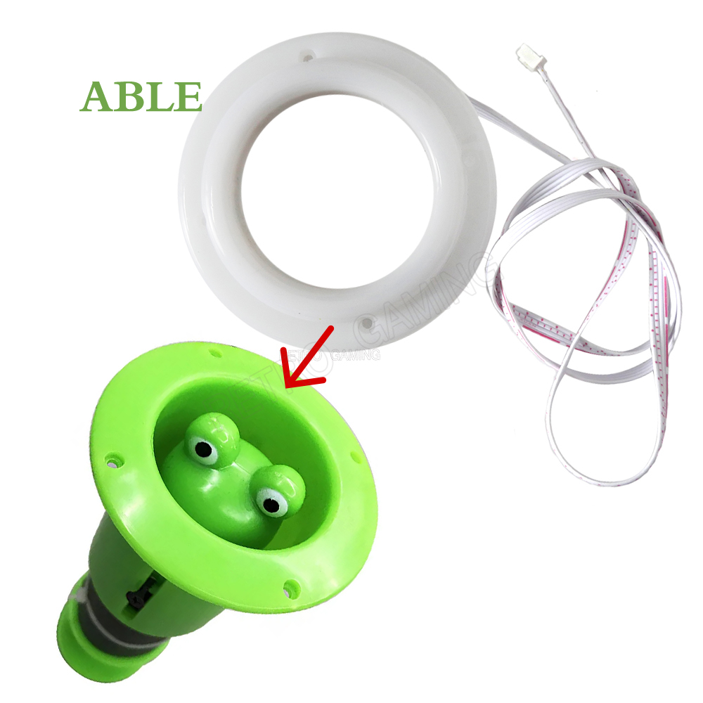 1PCS LED Ring for Hitting Mous - Retro Gaming Shop review and price
