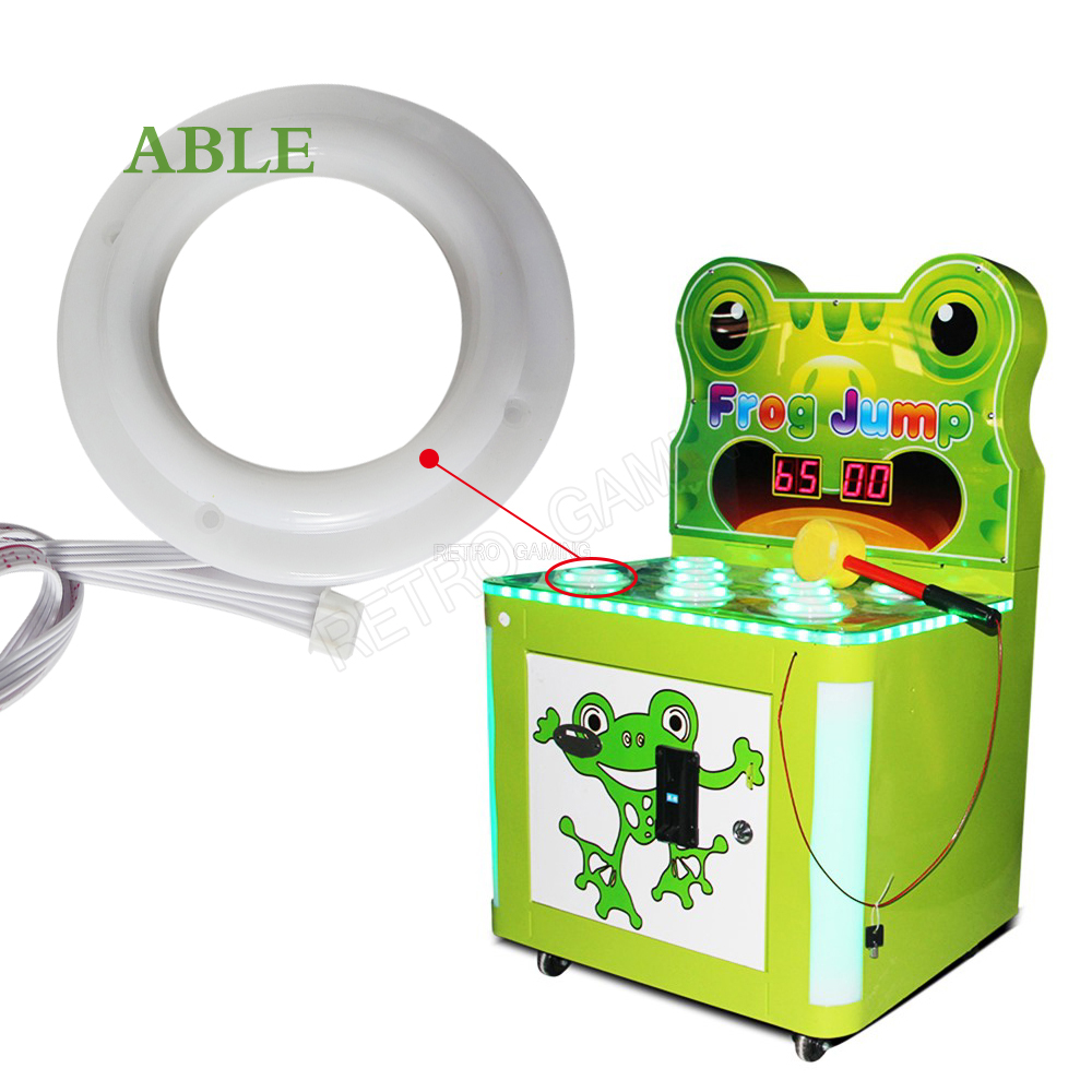 1PCS LED Ring for Hitting Mous - Retro Gaming Shop review and price