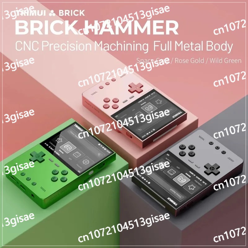 3.2'' IPS Screen Retro Games   - Retro Gaming Devices review and price