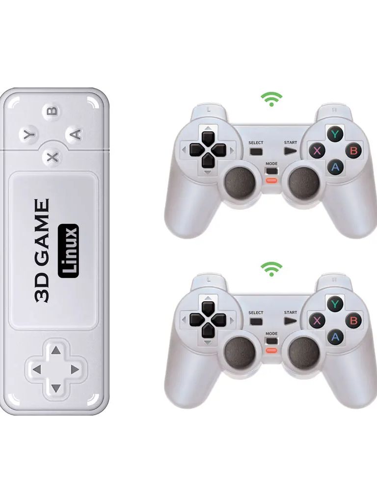 Y6 Retro Game Console 4K 60fps - Retro Gaming Hdmi Stick review and price