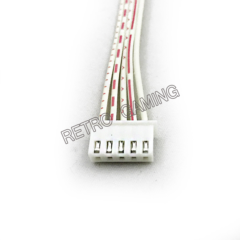 2 Pcs/lot 20CM 5 Pin Cable for - Retro Gaming Shop review and price