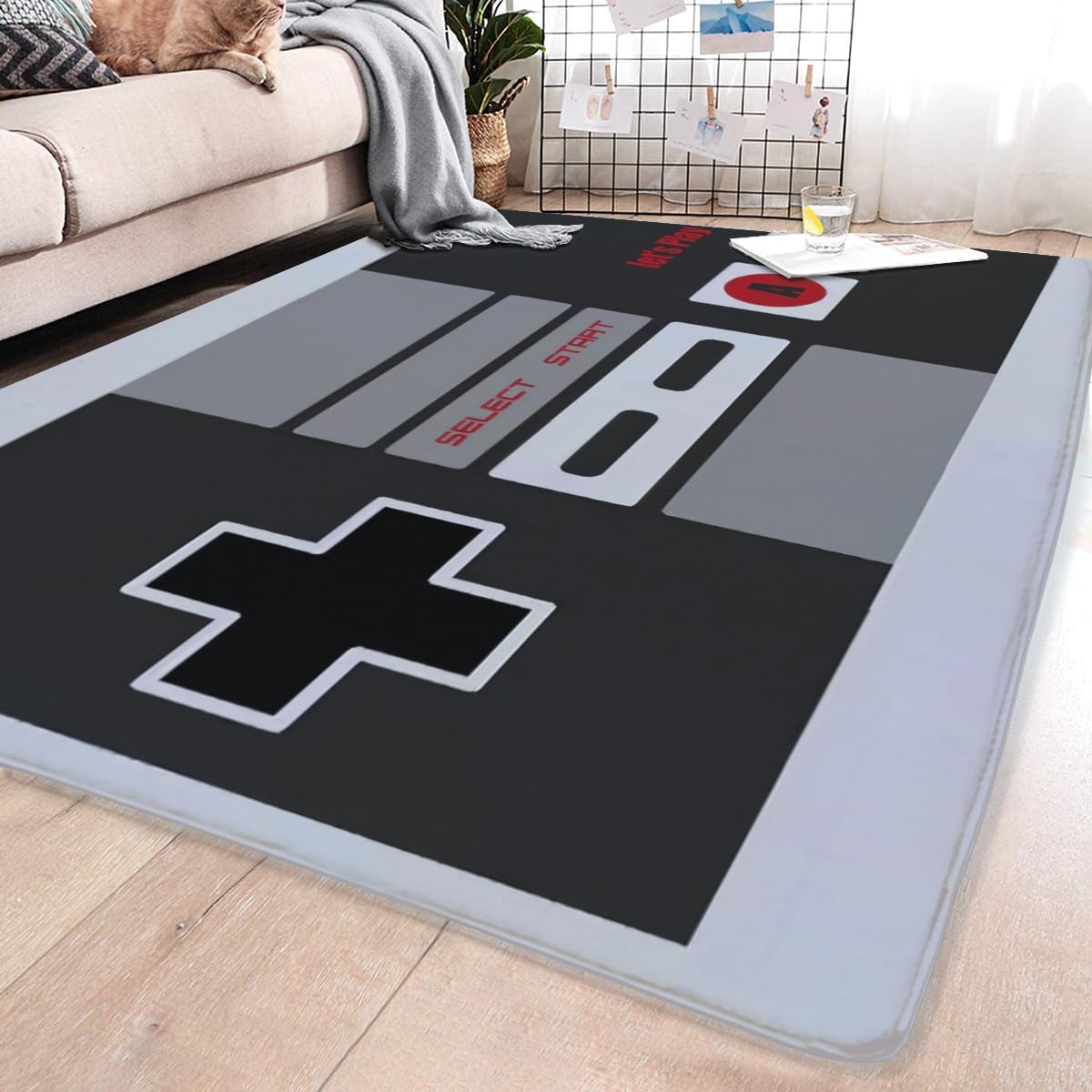 Vintage NES Controller Themed  - Retro Gaming Theme review and price