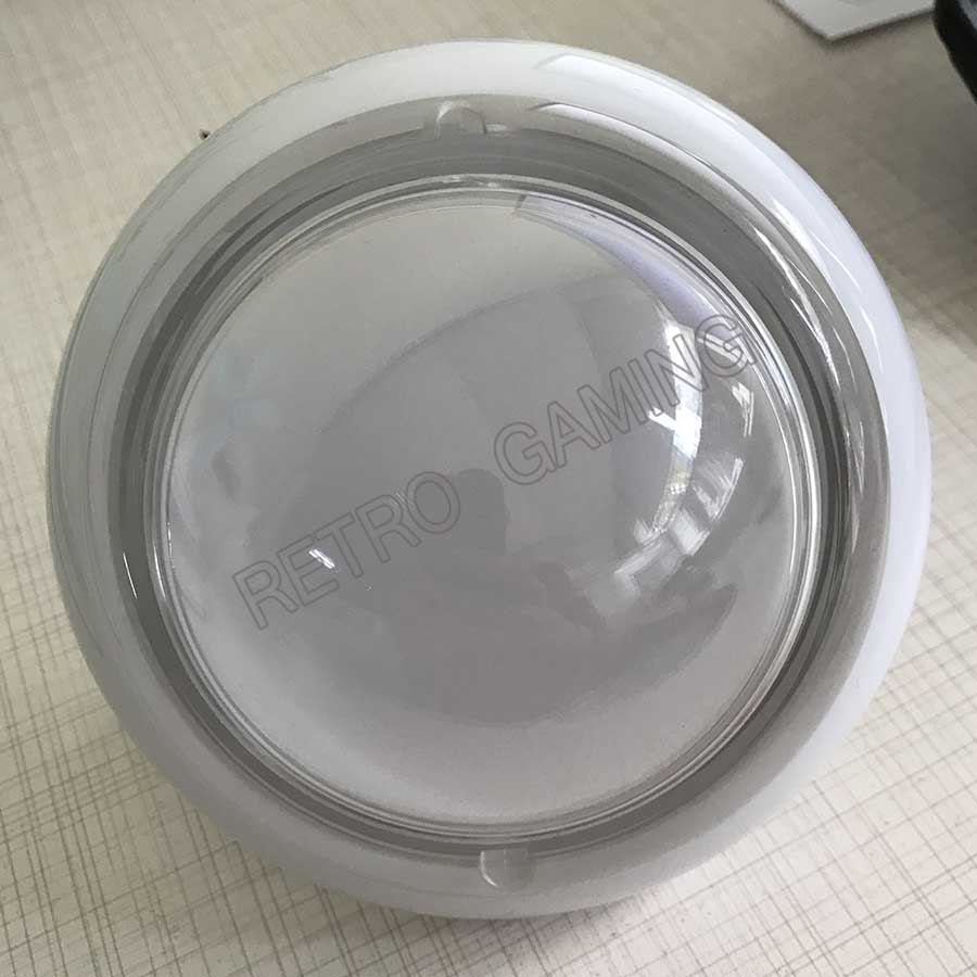 120mm Jumbo RGB Colour Changin - Retro Gaming Shop review and price