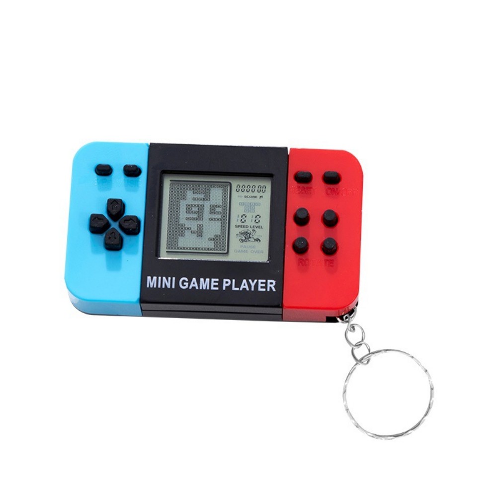 Classic Tetris Handheld Game C - Retro Gaming Device Handheld review and price