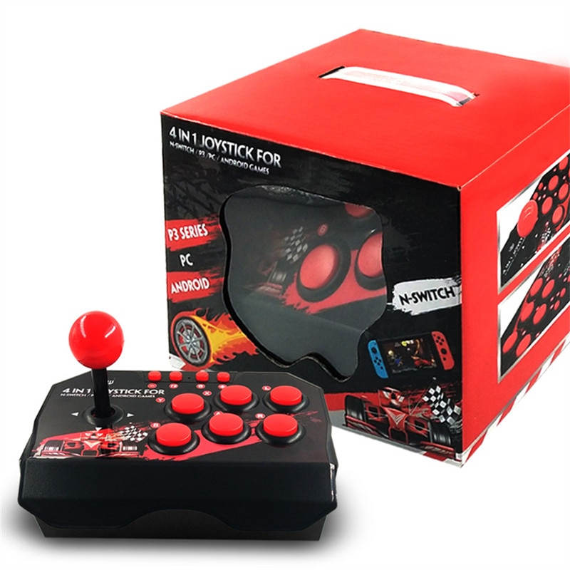 GAMINJA NS002 4 In 1 Retro Arc - Retro Gaming Theme review and price
