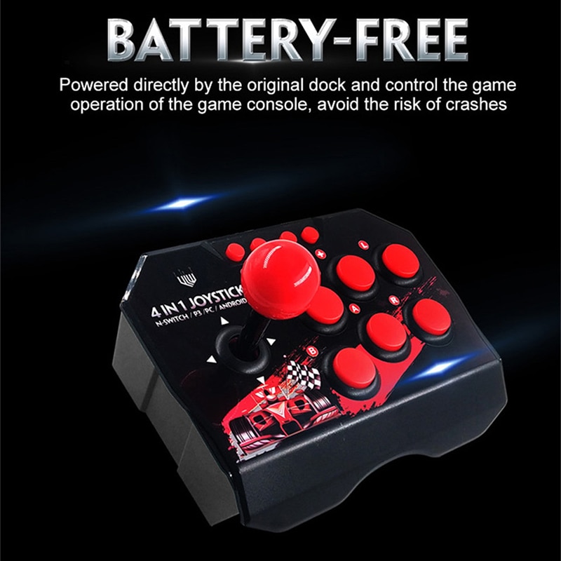 GAMINJA NS002 4 In 1 Retro Arc - Retro Gaming Theme review and price