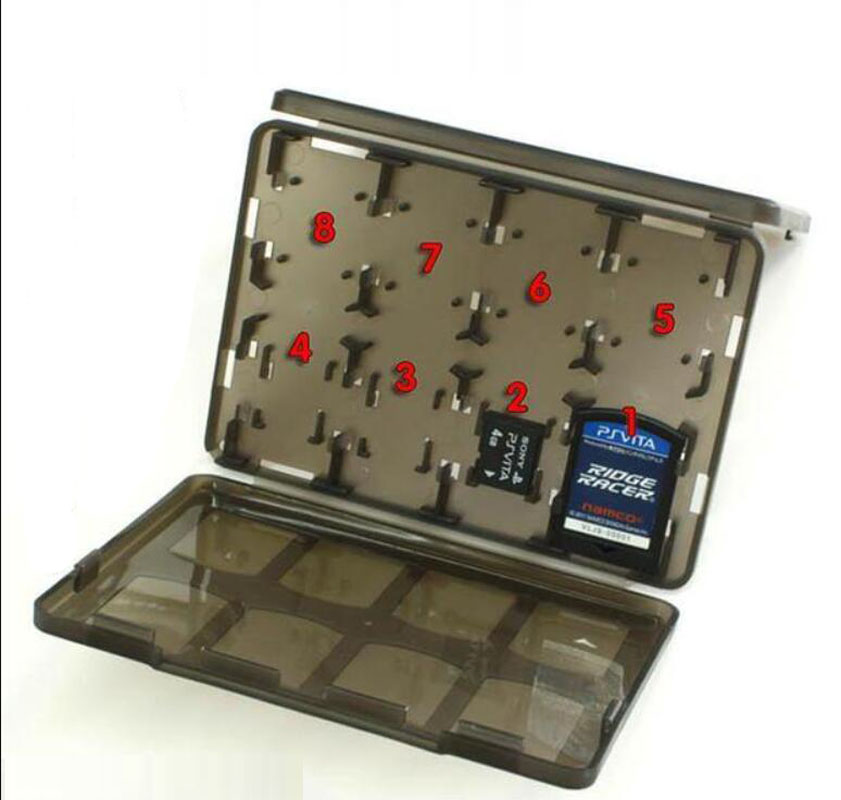 20 in 1 Hard Plastic Game Memo - Memory Card Ps1 review and price